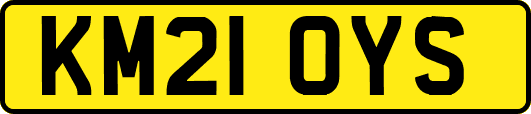 KM21OYS