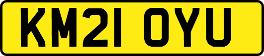 KM21OYU