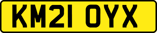 KM21OYX
