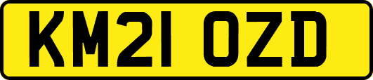 KM21OZD