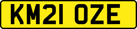 KM21OZE