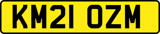 KM21OZM