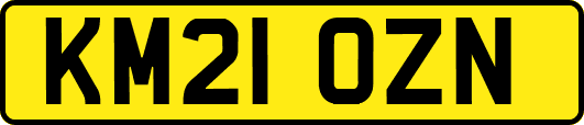 KM21OZN