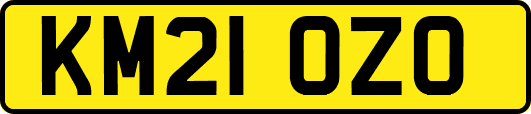 KM21OZO