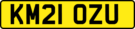 KM21OZU