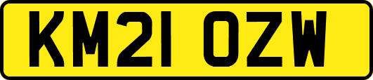 KM21OZW