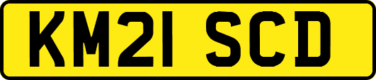 KM21SCD