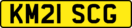 KM21SCG