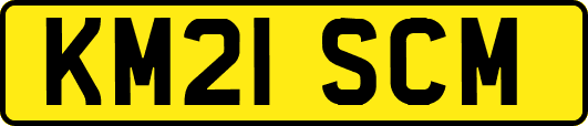 KM21SCM