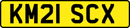 KM21SCX