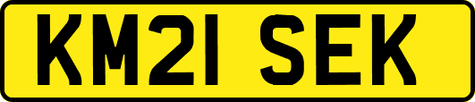 KM21SEK