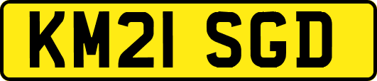 KM21SGD