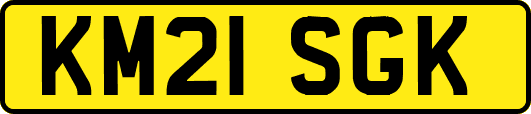 KM21SGK