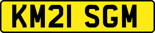 KM21SGM
