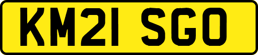 KM21SGO
