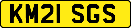 KM21SGS