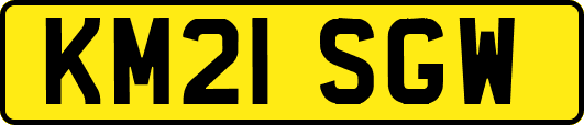 KM21SGW