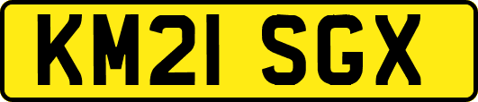 KM21SGX