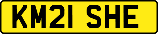 KM21SHE