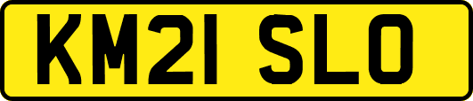 KM21SLO