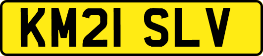 KM21SLV