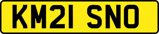 KM21SNO