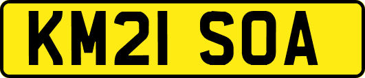 KM21SOA