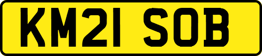 KM21SOB