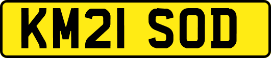 KM21SOD