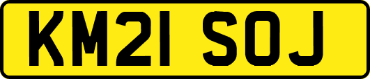 KM21SOJ