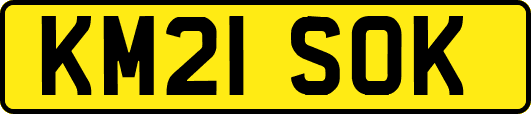 KM21SOK