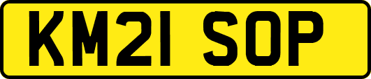 KM21SOP