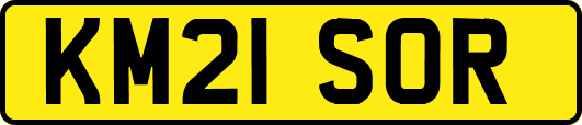KM21SOR