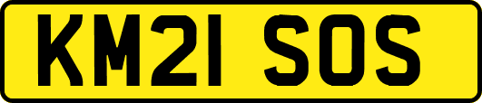 KM21SOS