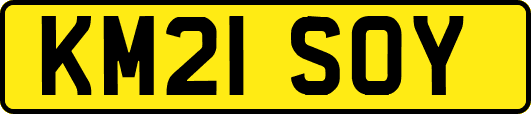 KM21SOY