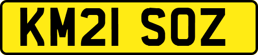 KM21SOZ