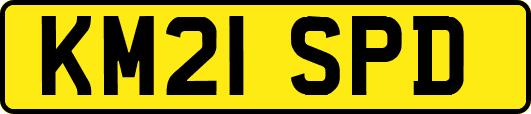 KM21SPD