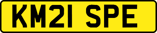 KM21SPE