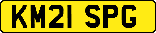 KM21SPG