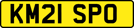 KM21SPO