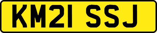 KM21SSJ