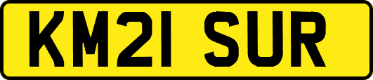 KM21SUR
