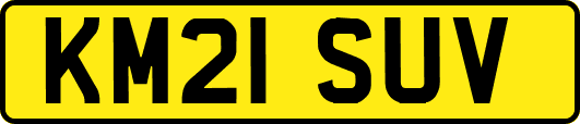 KM21SUV