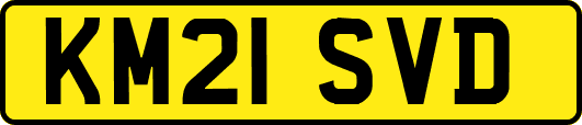 KM21SVD