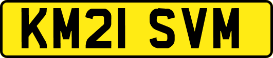 KM21SVM