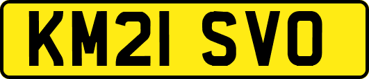 KM21SVO