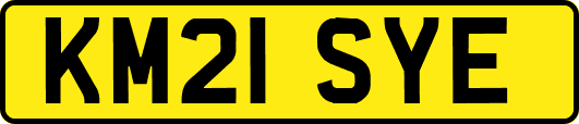 KM21SYE