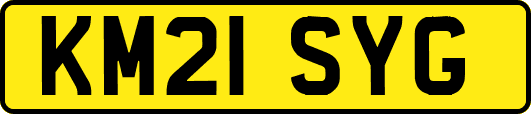 KM21SYG