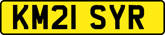 KM21SYR