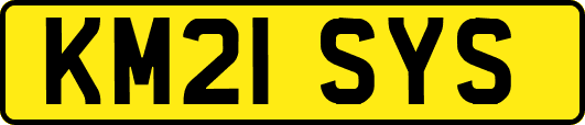 KM21SYS